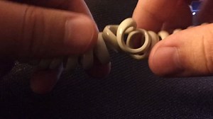 The impossible has been done. Somebody actually untangled a phone wire... | LADbible