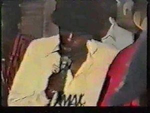 BEENIE MAN 1986 at 13 yrs old KING OF THE DANCEHALL