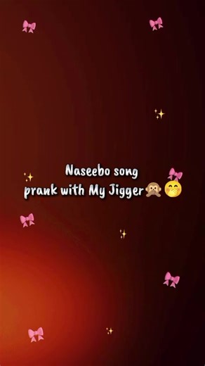 Complete Song with My Jigger❤️😘