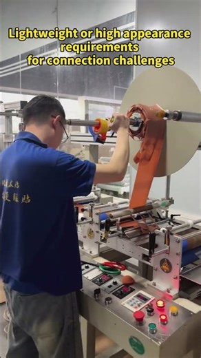 Hot-pressed hook & loop customization.Contact us for your needs.#HookAndLoop #Customization