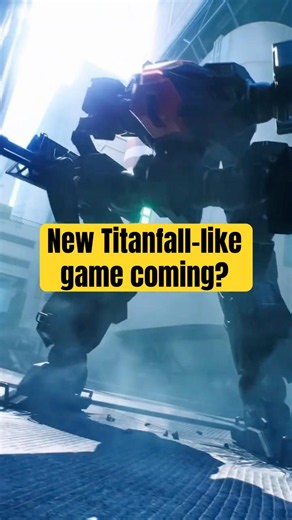 A New Titanfall-like is coming... #gaming #ytshorts #fyp #funny #twitch