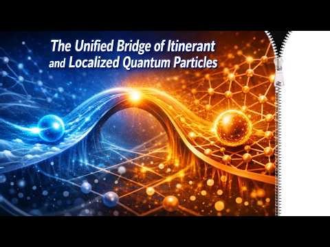 New theory bridges decades-old divide in quantum matter behaviour