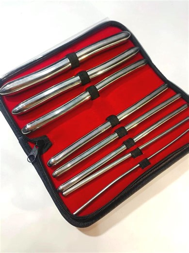 Professional Hegar Dilator Set: Stainless Steel Gynecology Surgical Instruments Kit - Etsy Canada