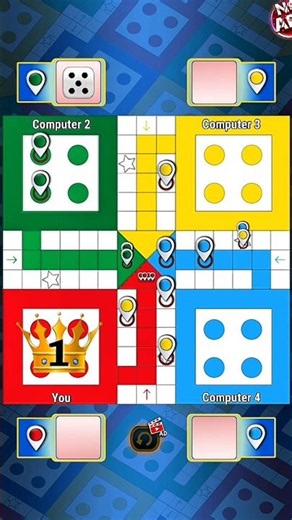 #ludo #ludogame #ludoking | chakka |#shorts #game #gamer