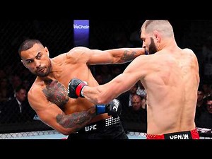 Carlos Ulberg vs Jiri Prochazka Highlights 👊 | UFC 327