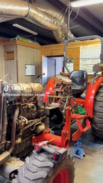 Tractor Repair Solutions for Common Diesel Issues