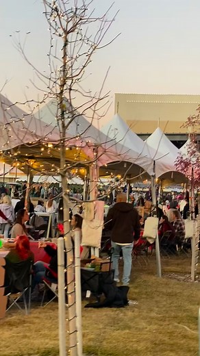 Christmas Tree Lighting at Winrock 🎄 Join us Friday, November 28th from 2-6PM for Winrock Town Center’s Grand Christmas Tree Lighting Ceremony! Live music, Santa, 100 local vendors, and holiday fun for the whole family, all within Winrock Park! Tree lighting happens at 5pm ✨ #winrock #abqtodo #abqevents #albuquerque #holidaymarket #treelighting | Winrock Town Center