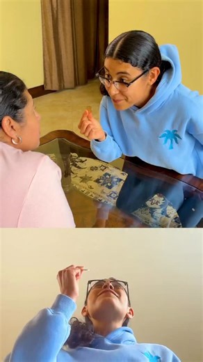 Jenny Hoyos on Instagram: "Teleporting Coin Magic Trick!"