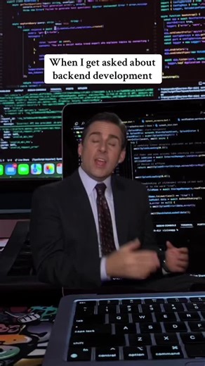 Understanding Backend Programming in Simple Terms