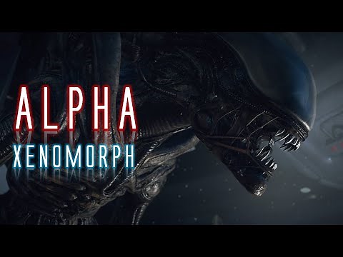 The New Deadly Alpha Xenomorph Explained