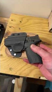 Bodyguard 2.0 Pocket Carry Holster Option - Crossbreed Pocket Rocket #holster #bodyguard2.0