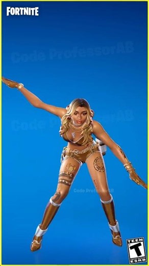 Fortnite Come N Go Emote Dylan Skin Thicc 🍑😜 New BattlePass Girl 😱🔥