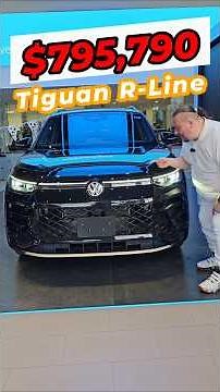 2026 Tiguan R: Design, Technology, and the Sporty Flair Everyone Wants 🏎️💨 UNRIVALED 🤯
