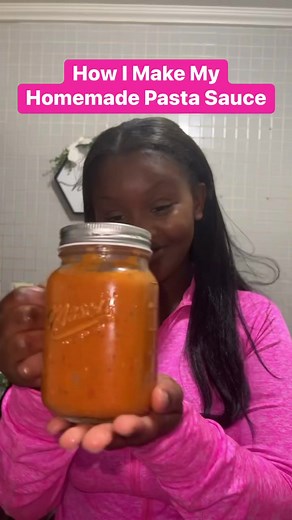 1.1K views · 52 reactions | I don’t think I’m going back to canned sauce after making this! #homemadefood #pastasauce #recipe #spaghetti #pasta #recipeshare | Neisbae Page | Facebook