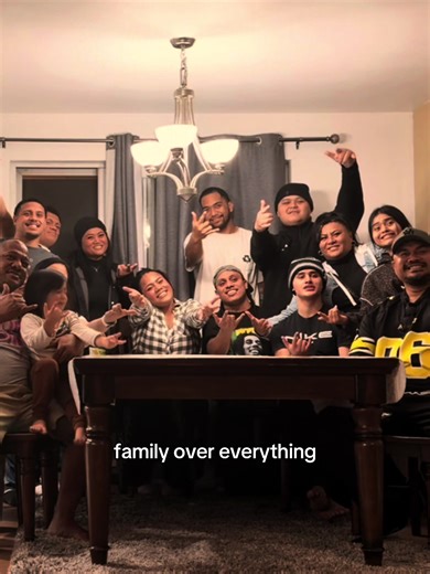 Cherishing Family Bonds: Family Over Everything