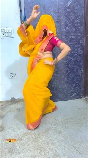 भाभी ने मचाया तहलका देहाती_लोकगीत मे किया कमर तोड डांस