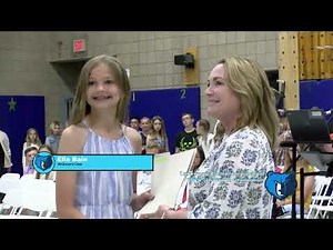 Lakewood Elementary School 5th Grade 2024 Graduation