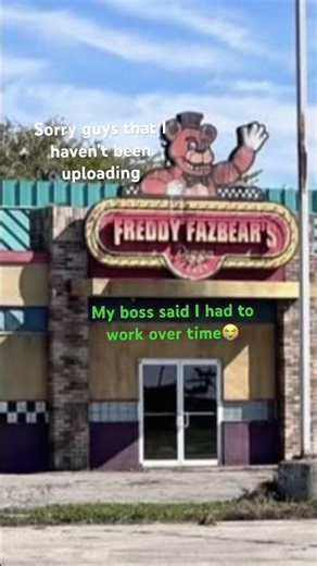 I had to work over time