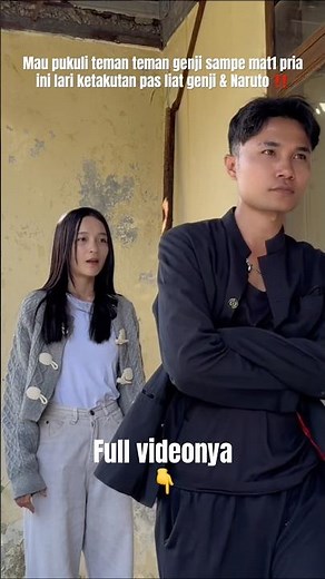 👆full video above ‼️#genji #takiyagenji #naruto