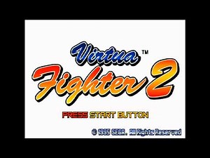 Virtua Fighter 2 - Rating - Good (Sega Saturn)