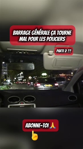 La police en difficulté #reportagefr #police #docu