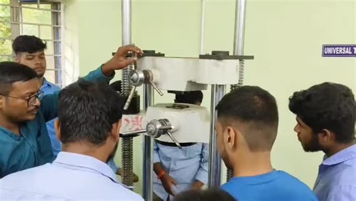 79 reactions | Laboratory Class in Mechanical Engineering at Government polytechnic | Uluberia Government Polytechnic | Facebook