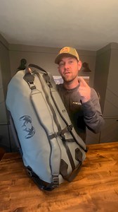 12K views | Perfect for hauling and protecting gear in extreme wet conditions, the Kodiak Submersible Duffel is purpose built for durability and waterproof protection. | KUIU | Facebook