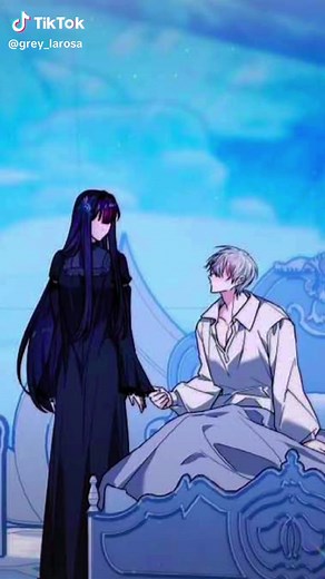 Platinum Obsidian Bride: Fantasy Romance Manhwa Edits