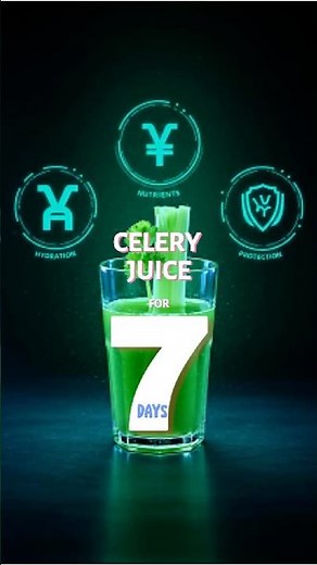 Drink Celery Juice for One Week & See What Happens | Doctor Explains | HEALTH UNITS