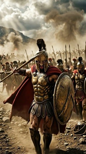 The Dory: Spartan's Long Spear! 🔥💥