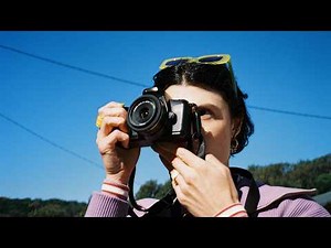 Why The Canon Rebel G Is The Perfect Everyday Film Camera