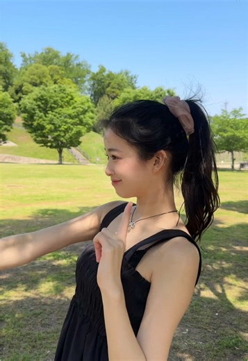 リベンジした🩵🩵 #依田華澄 #よだかすみ #fyp #おすすめ #推薦