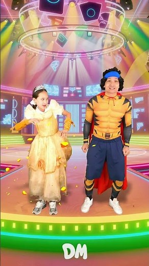 Boom Chicka Boom ♫ ‪@dominoki‬ #kidssongs #boomchikiboom