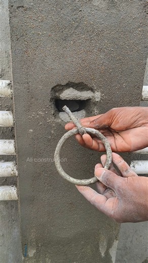 Parapet Pillar Column Packing #shorts