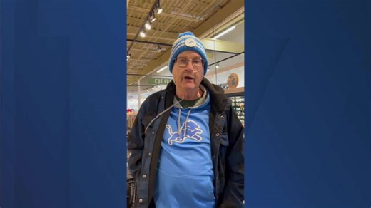 Bob shares his experience living with breast cancer