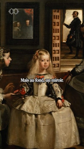 Ce peintre te regarde. Tu as pris la place du roi. #histoiredelart #peinture #histoire