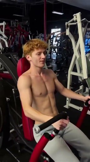 Stop looking for a distraction and start becoming the distraction. 😤🔴 #GymMotivation