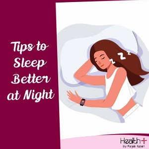 31K views · 432 reactions | Tips to Sleep Better at Night | Health+ | Facebook