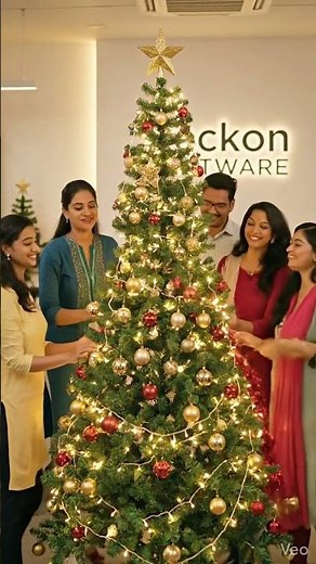 🎄 Celebrating Christmas with AI at Reckon Software 🎄