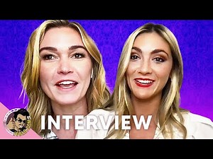 Orphan: First Kill Interviews: Isabelle Fuhrman, Julia Stiles and more