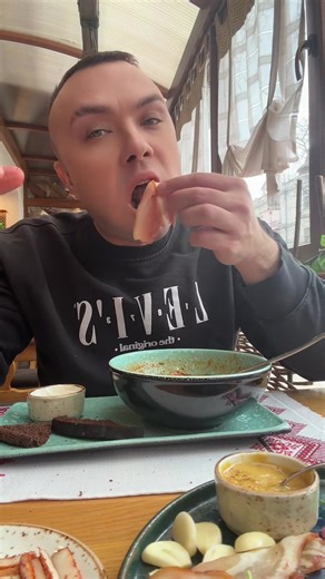 Delicious Burrito Mukbang Experience