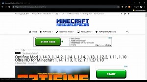 How to install Optifine 1.14.4 / Optifine 1.14.3 - [Free and Easy Download]