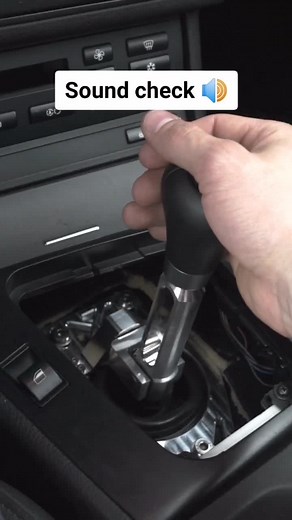 Enhance Your Driving Experience with BMW Short Shifters