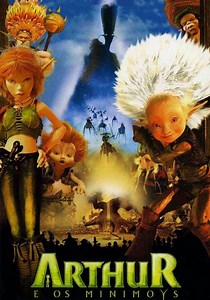 Artur e os Minimeus filme - Veja onde assistir