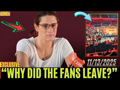 **“EXCLUSIVE: Stephanie White Demands Answers — Where Are the WNBA Viewers?”**
