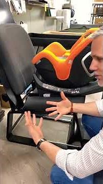 Car seat installation