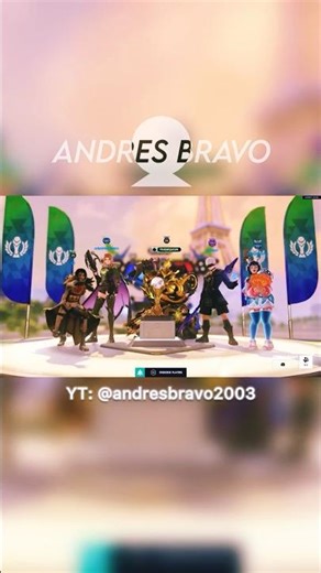 My First Competitive Stadium Win! - Overwatch (PS5)