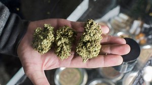 Virginia lawmakers approve legalization of marijuana and pot shops can open in in 2024