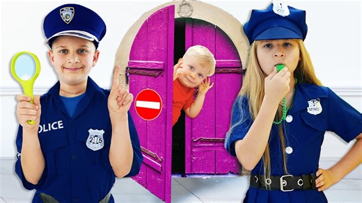 Join Diana and Roma as they embark on a fun-filled journey to find their little friend Oliver! 🧒👧 Watch as they uncover exciting stories and teach important lessons along the way #DianaAndRoma #KidsAdventures #FamilyFun #kidsdianashow | Kids Diana Show