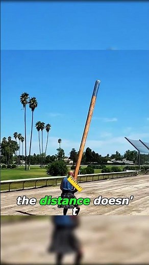 "Caber Toss: Precision, Tradition, And The Perfect Flip"